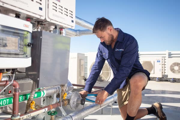 QLD Coastal Plumbing Gas Fitting Services