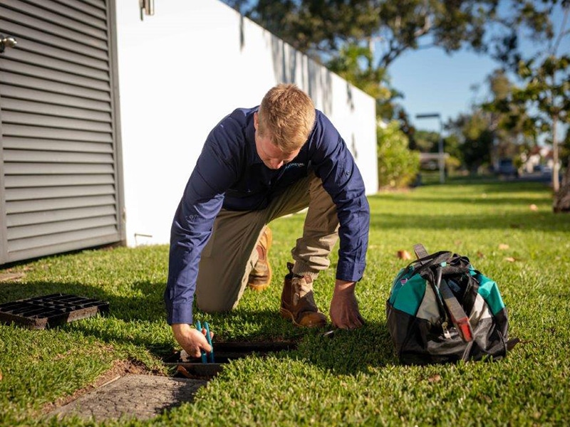 QLD Coastal Plumbing Leak Detection Plumber