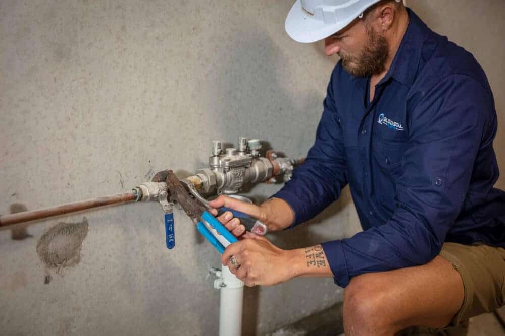 QLD Coastal Plumbing Maintenance