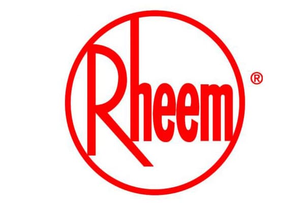 QLD Coastal Plumbing Rheem Logo