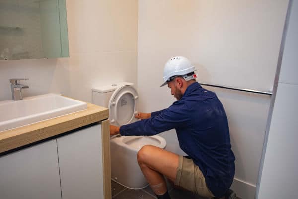 QLD Coastal Plumbing Toilet Tap Repairs