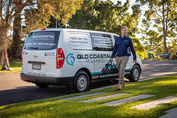 QLD Coastal Plumbing Van Emergency Plumbers
