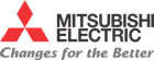 QLD Coastal Plumbing Mitsubishi Electric Logo